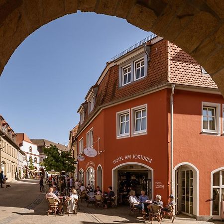 Hotel Am Torturm Volkach Zewnętrze zdjęcie