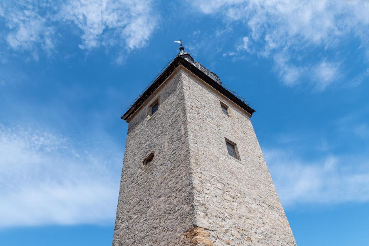 Hotel Am Torturm Volkach Zewnętrze zdjęcie