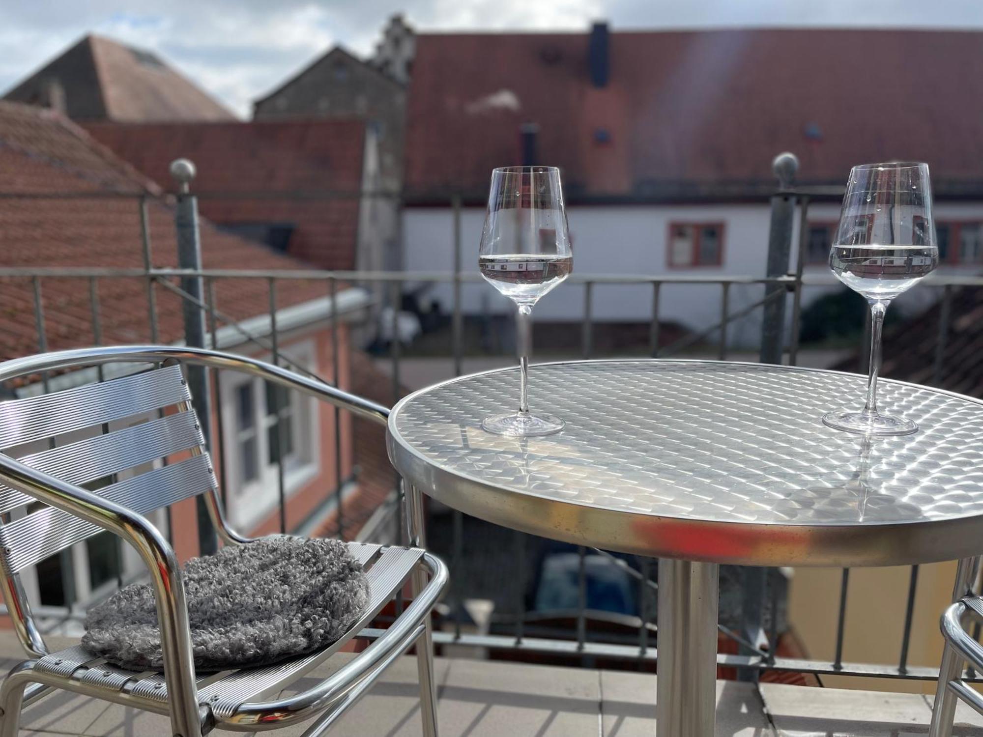 Hotel Am Torturm Volkach Zewnętrze zdjęcie