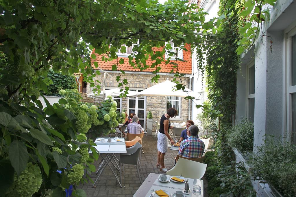 Hotel Am Torturm Volkach Zewnętrze zdjęcie