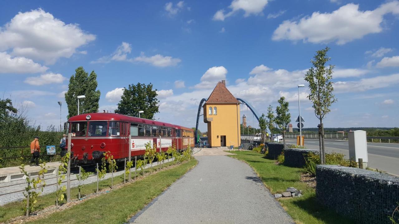 Hotel Am Torturm Volkach Zewnętrze zdjęcie