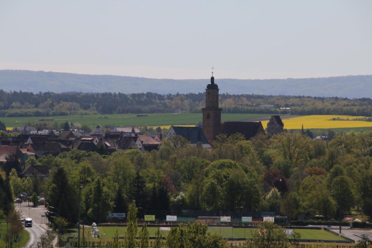 Hotel Am Torturm Volkach Zewnętrze zdjęcie